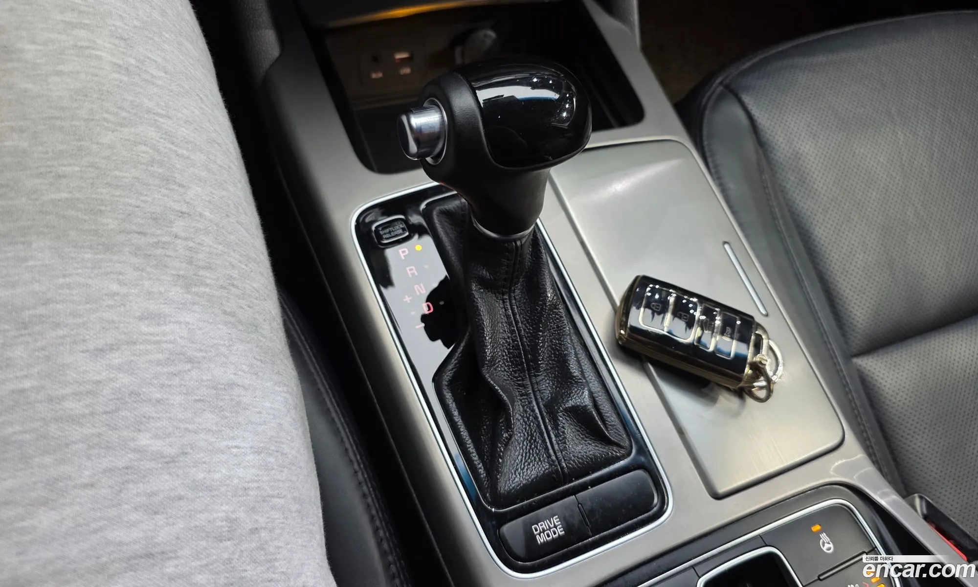 Kia K7 Hybrid