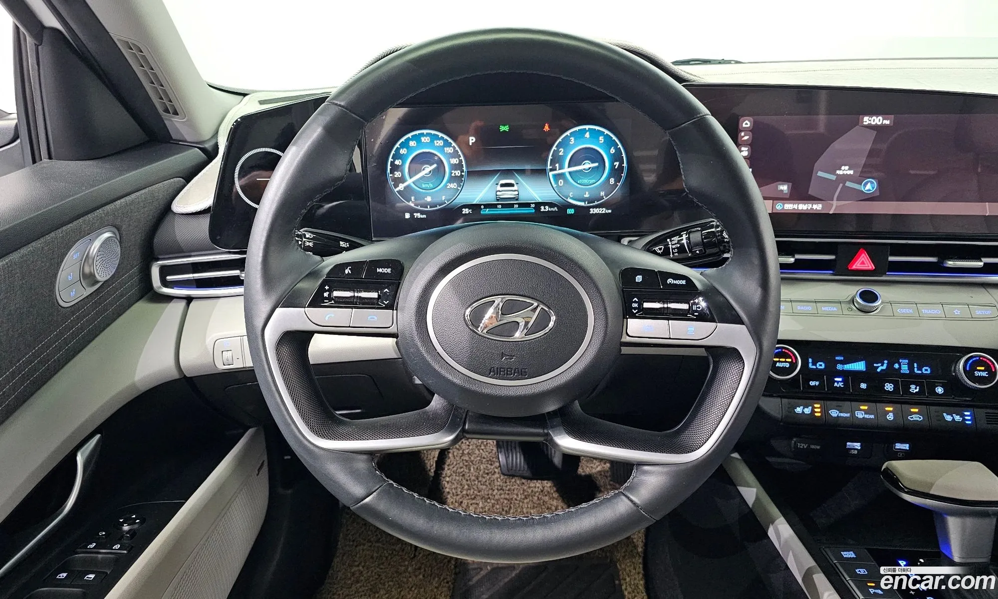 Hyundai Elantra 2022 — 9