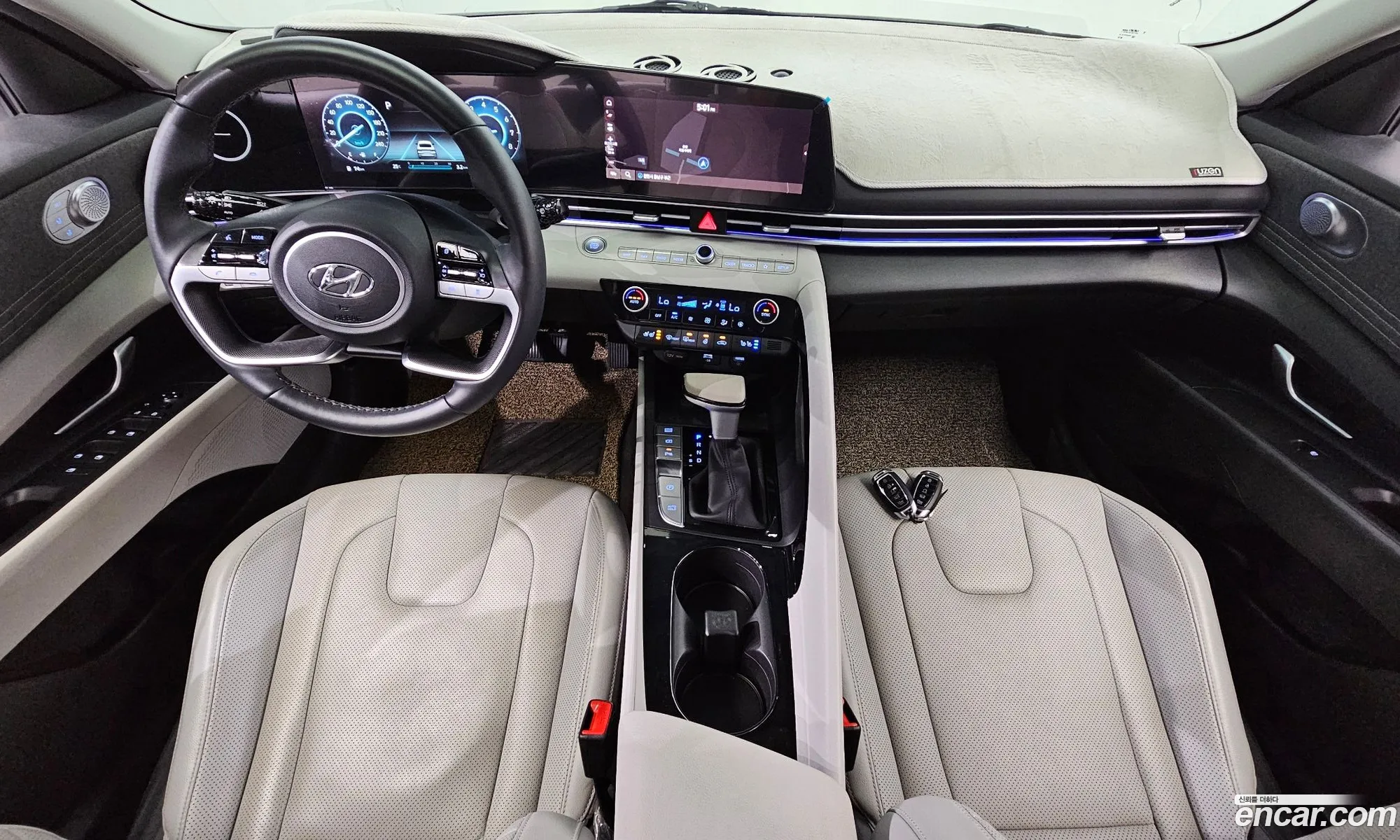Hyundai Elantra 2022 — 7
