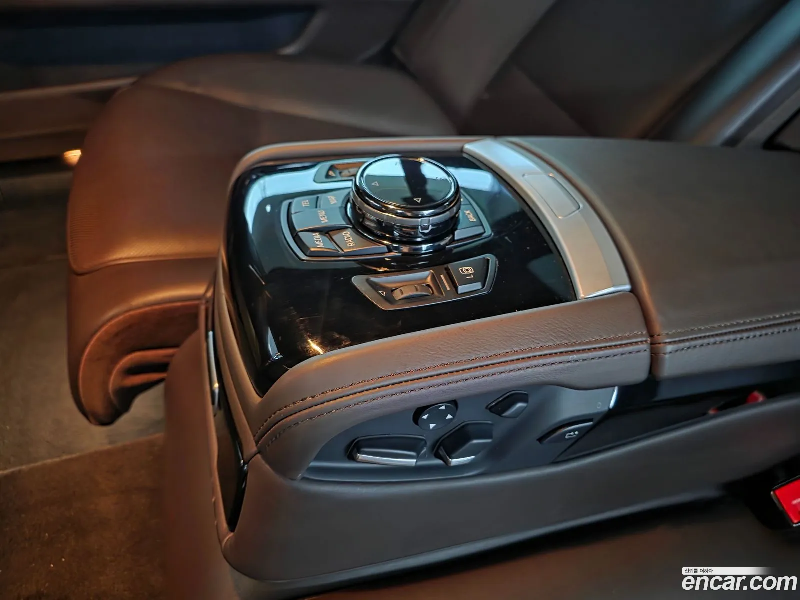 BMW 7 Series 2014 — 2