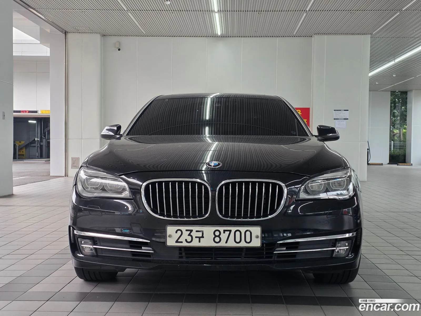BMW 7 Series 2014 — 5