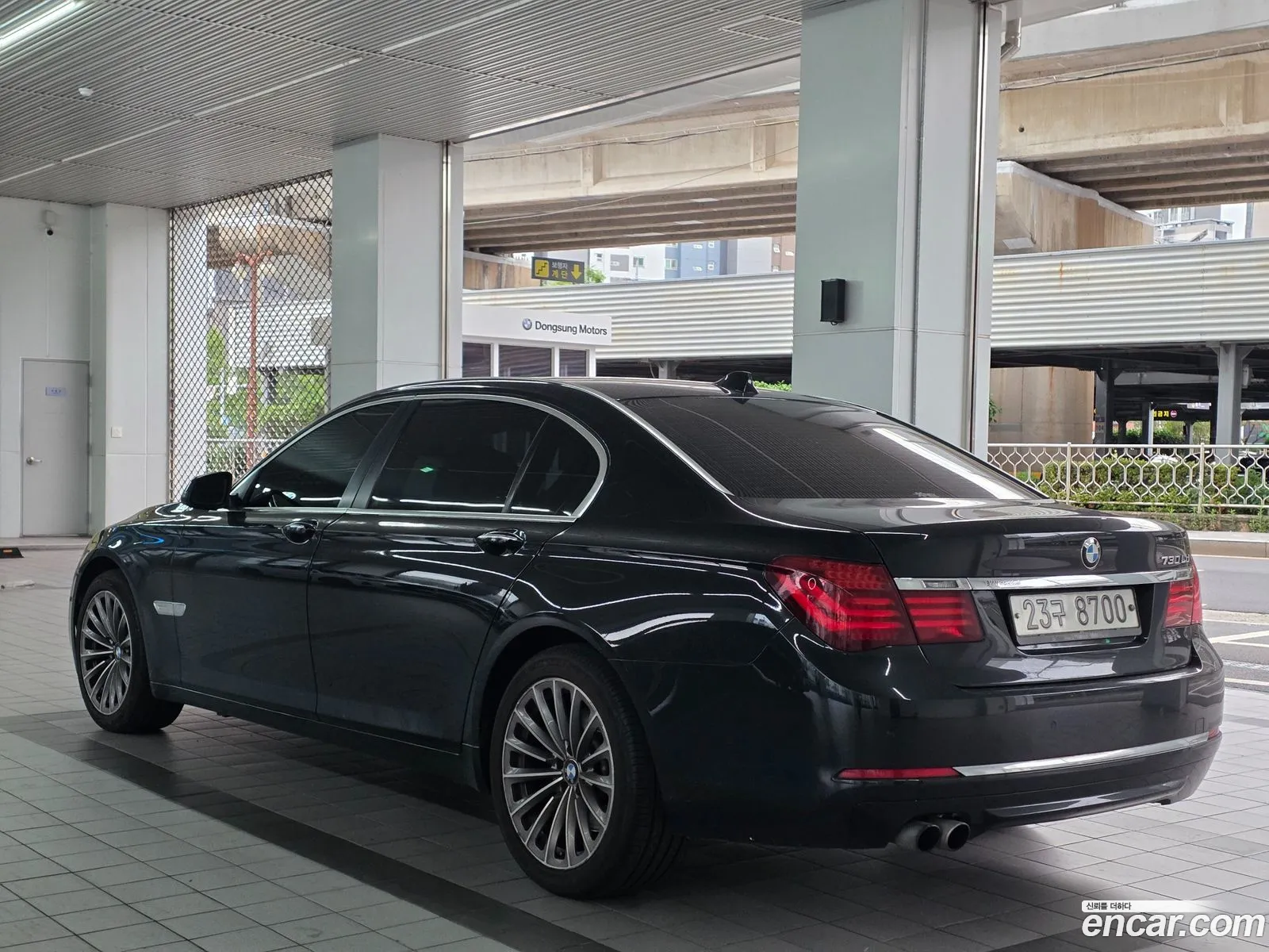 BMW 7 Series 2014 — 15