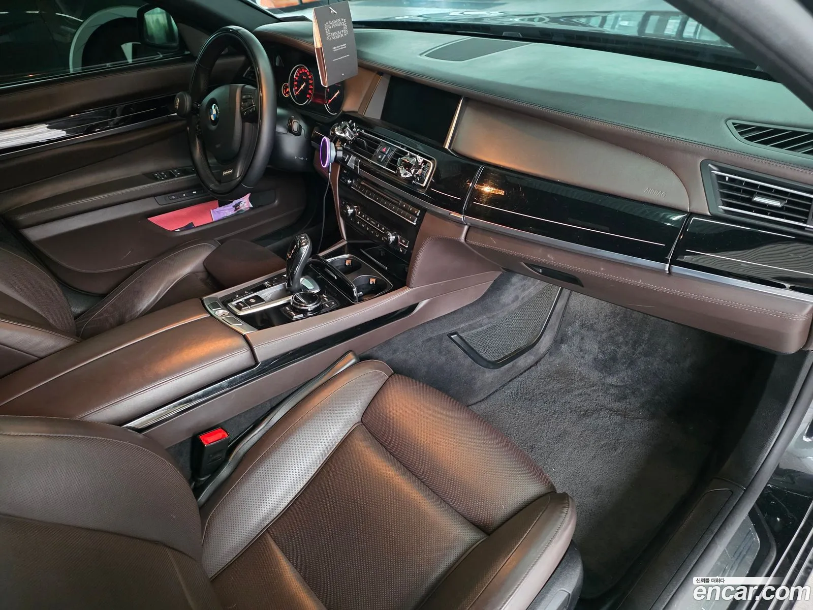 BMW 7 Series 2014 — 14