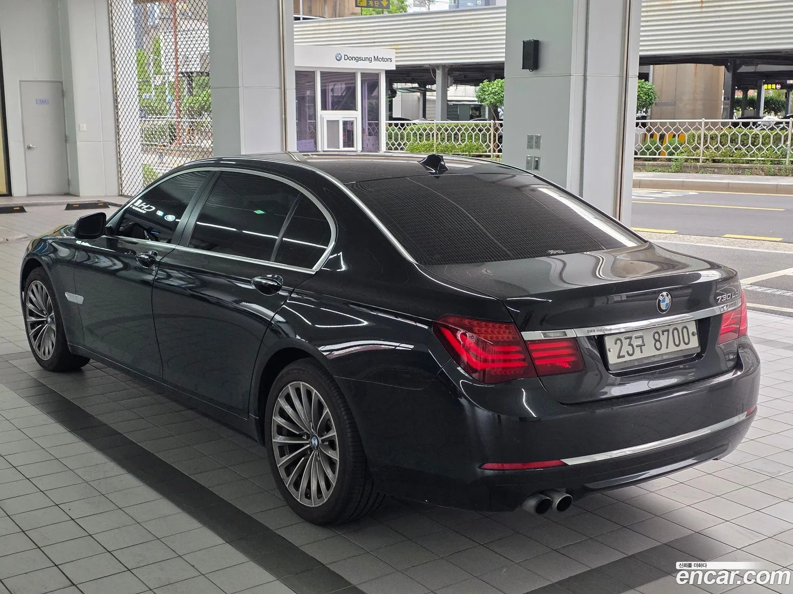 BMW 7 Series 2014 — 11