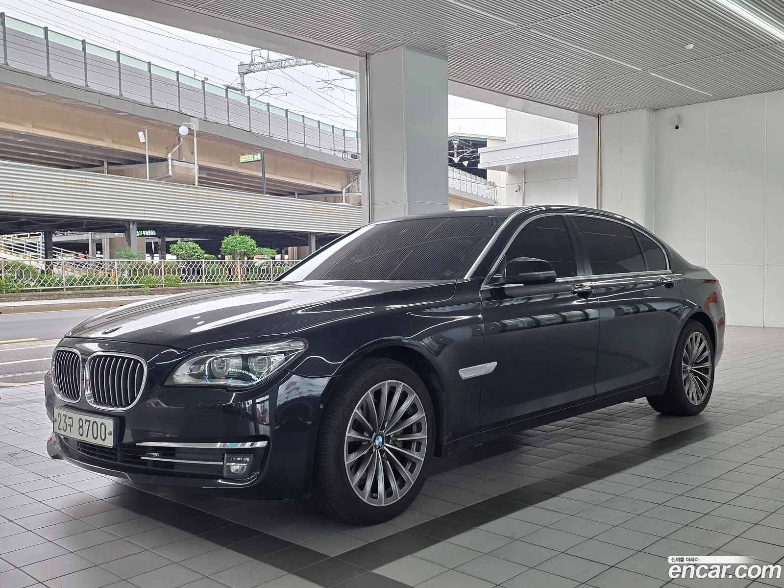 BMW 7 Series 2014 — 6