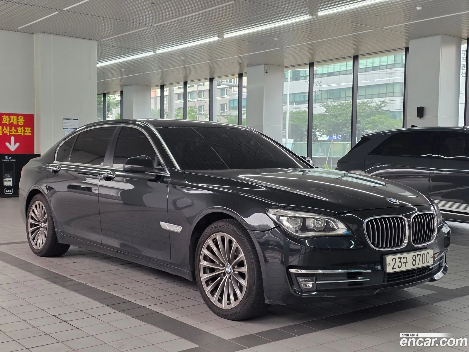 BMW 7 Series 2014 — 16