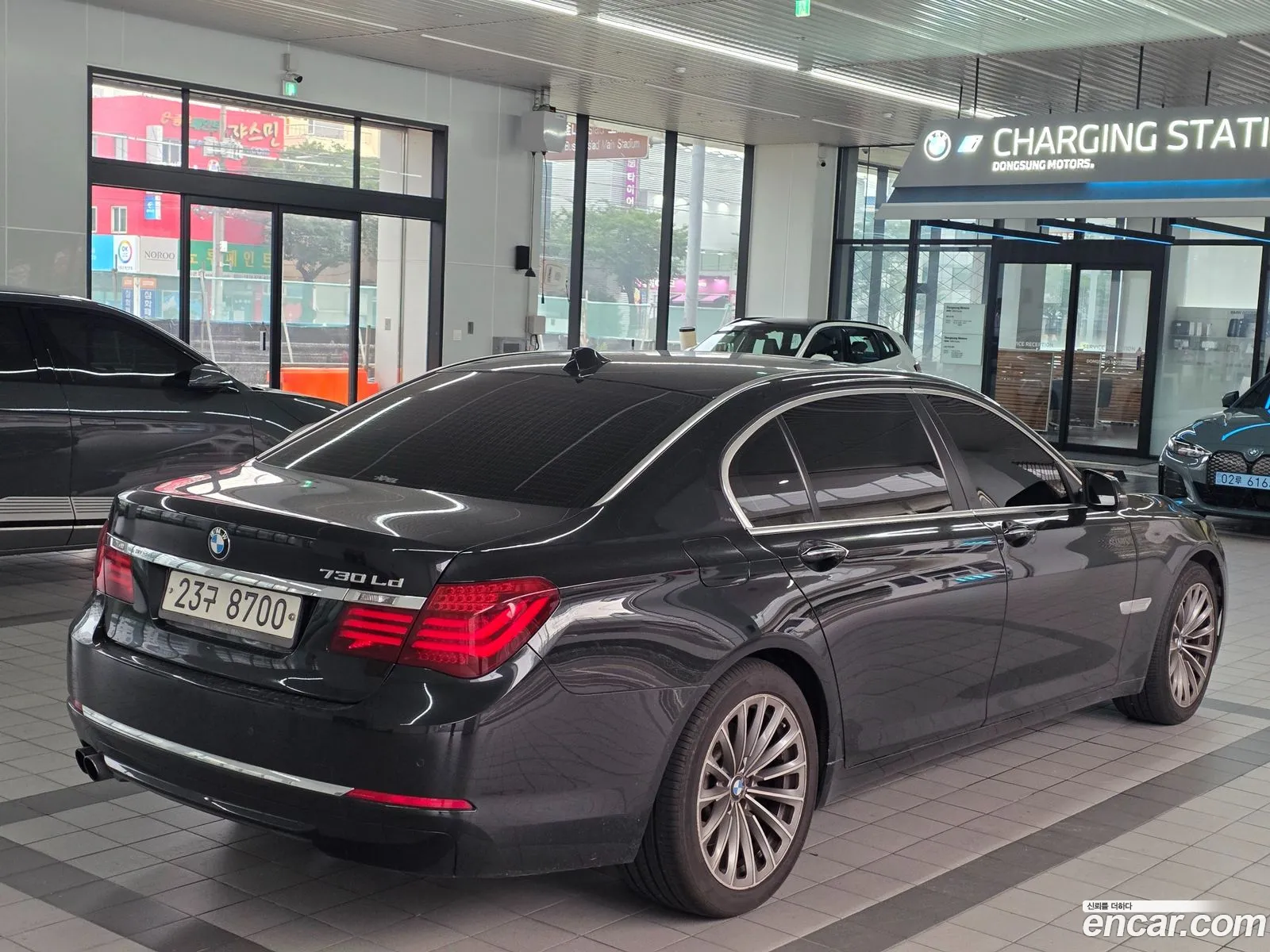 BMW 7 Series 2014 — 18