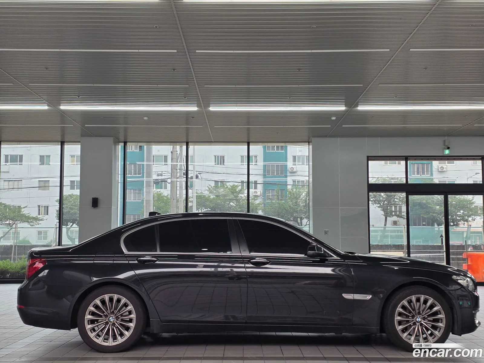 BMW 7 Series 2014 — 7