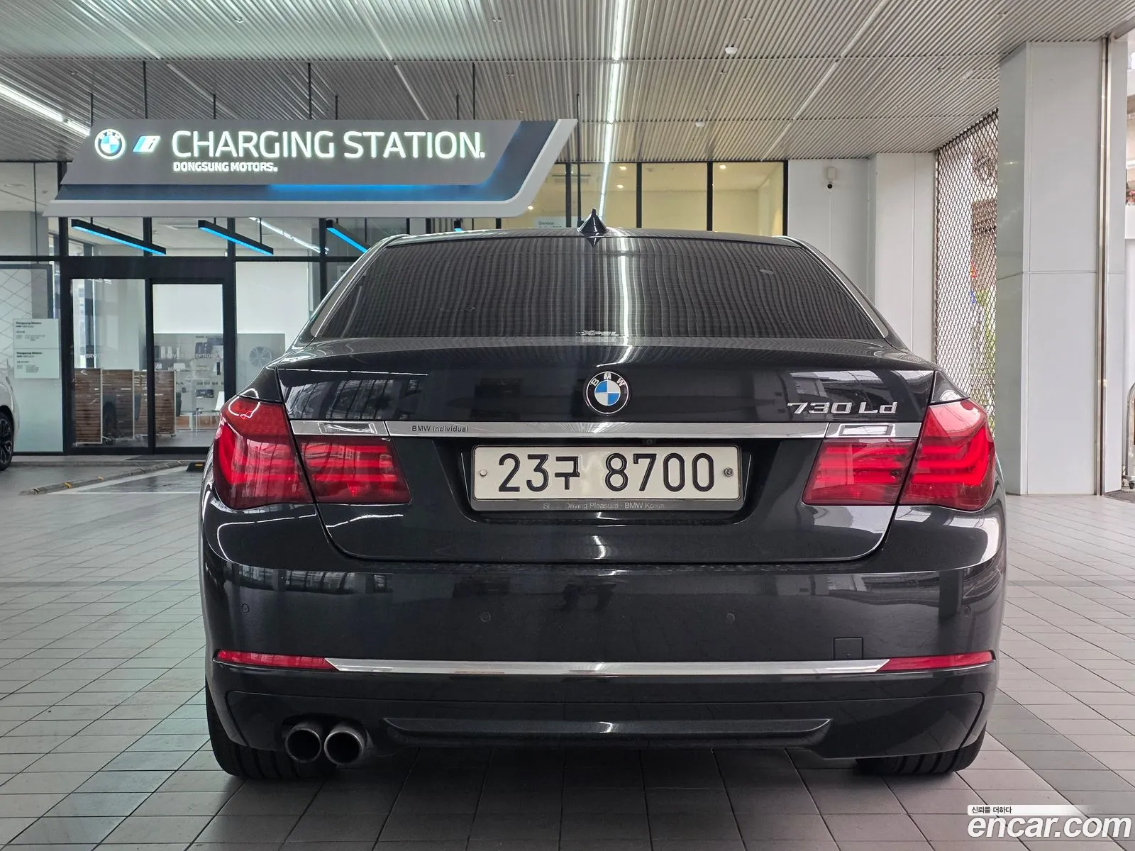 BMW 7 Series 2014 — 17