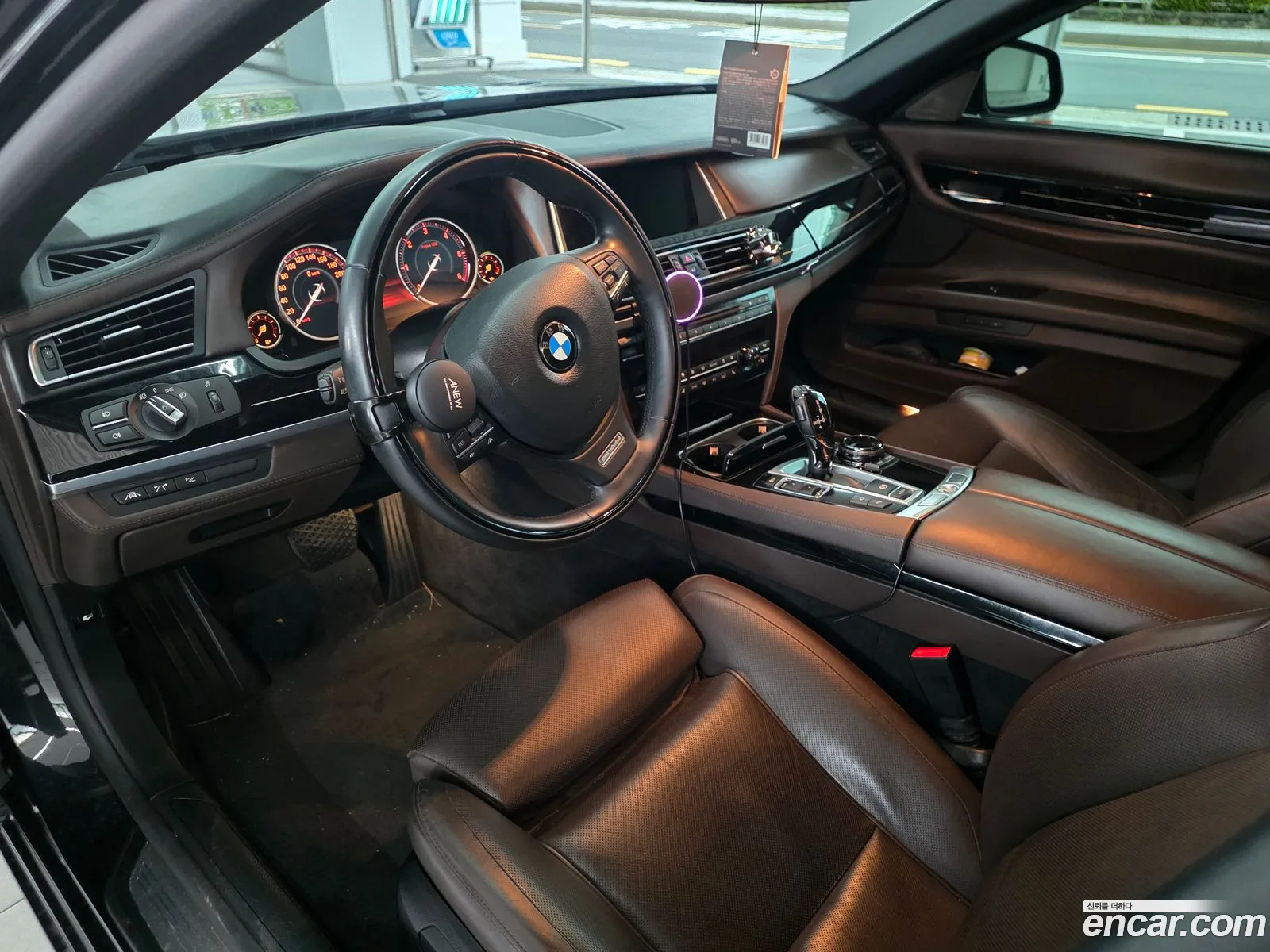 BMW 7 Series 2014 — 8