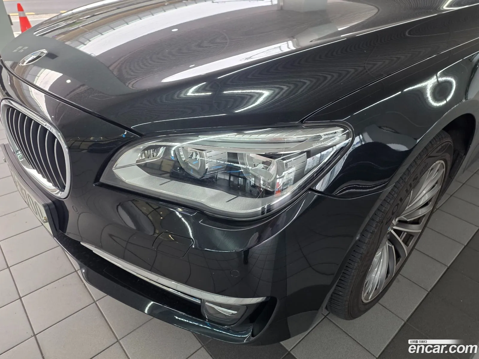 BMW 7 Series 2014 — 4