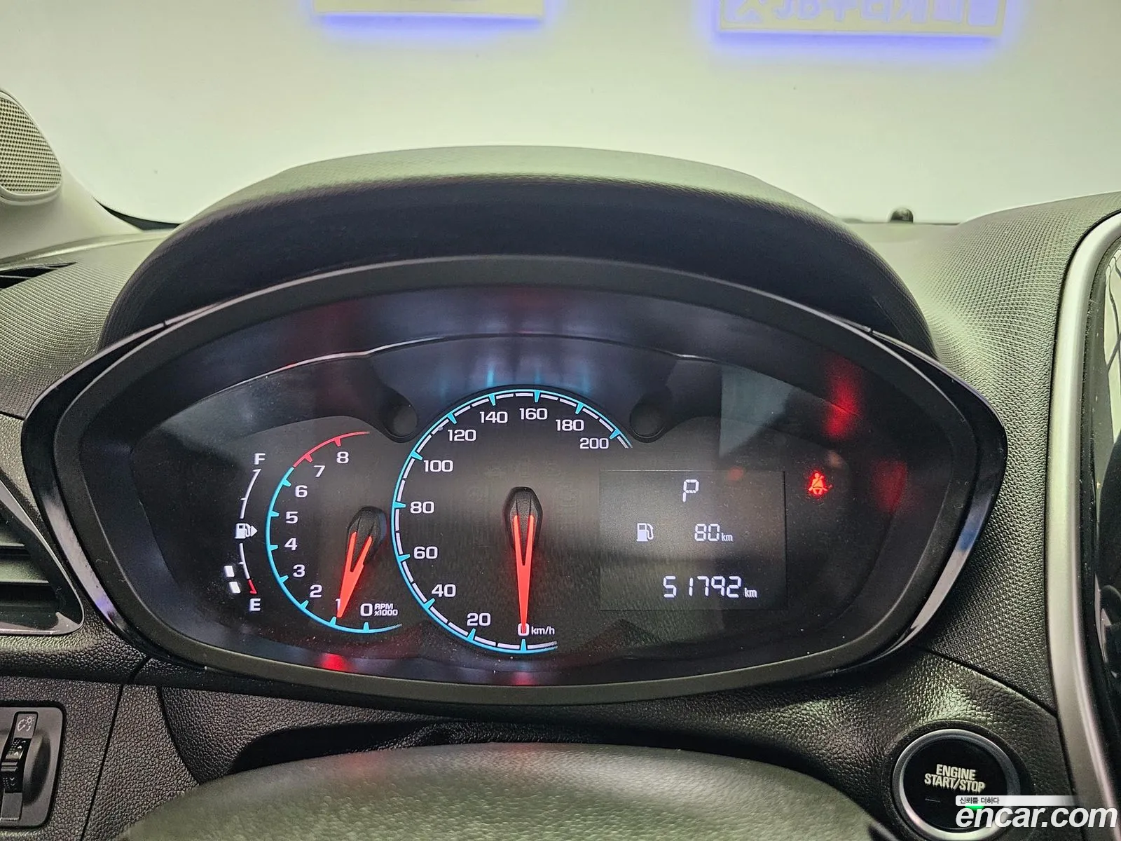 Chevrolet (GM Daewoo) The Next Spark 2017 — 7