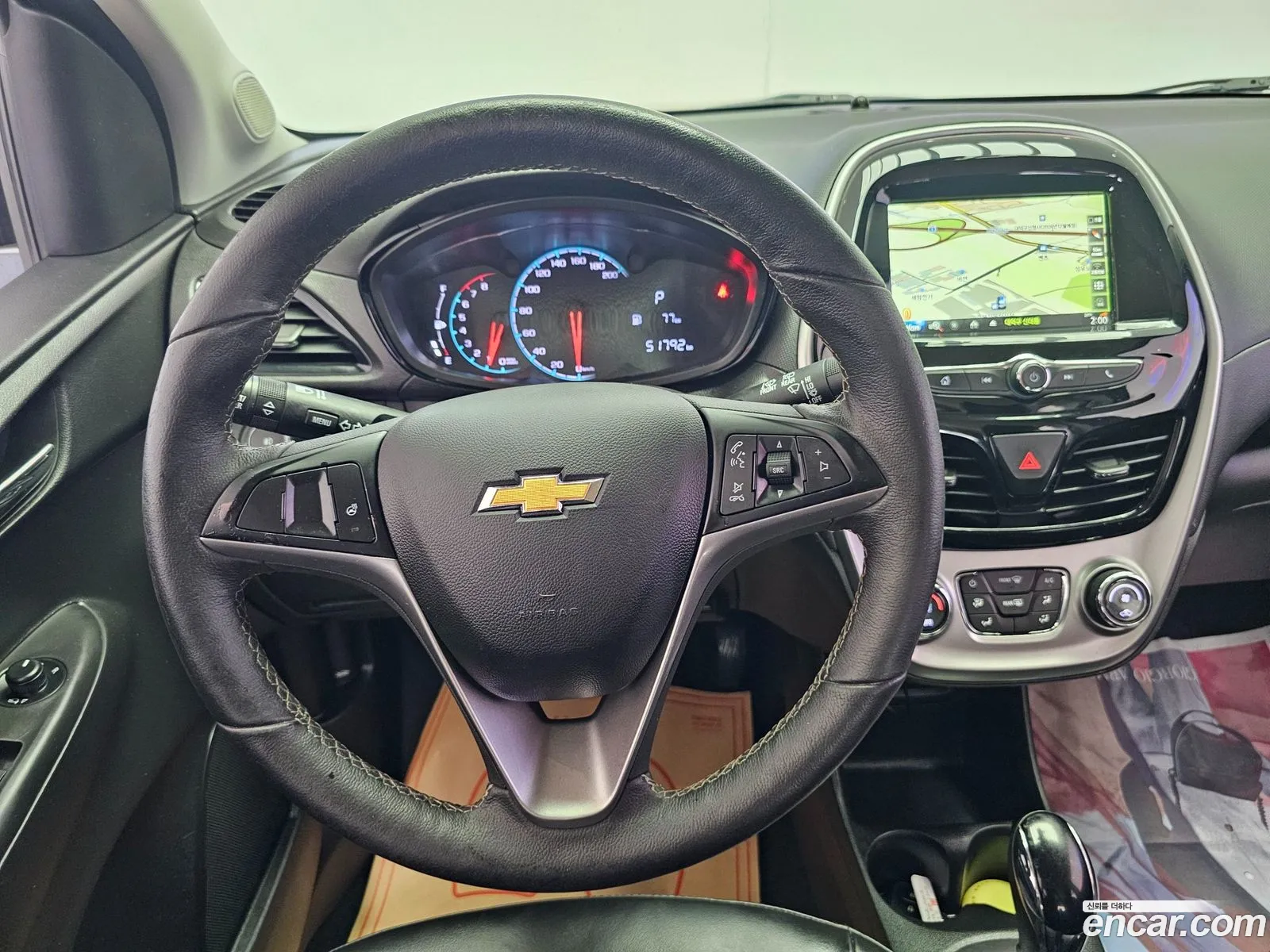 Chevrolet (GM Daewoo) The Next Spark 2017 — 18