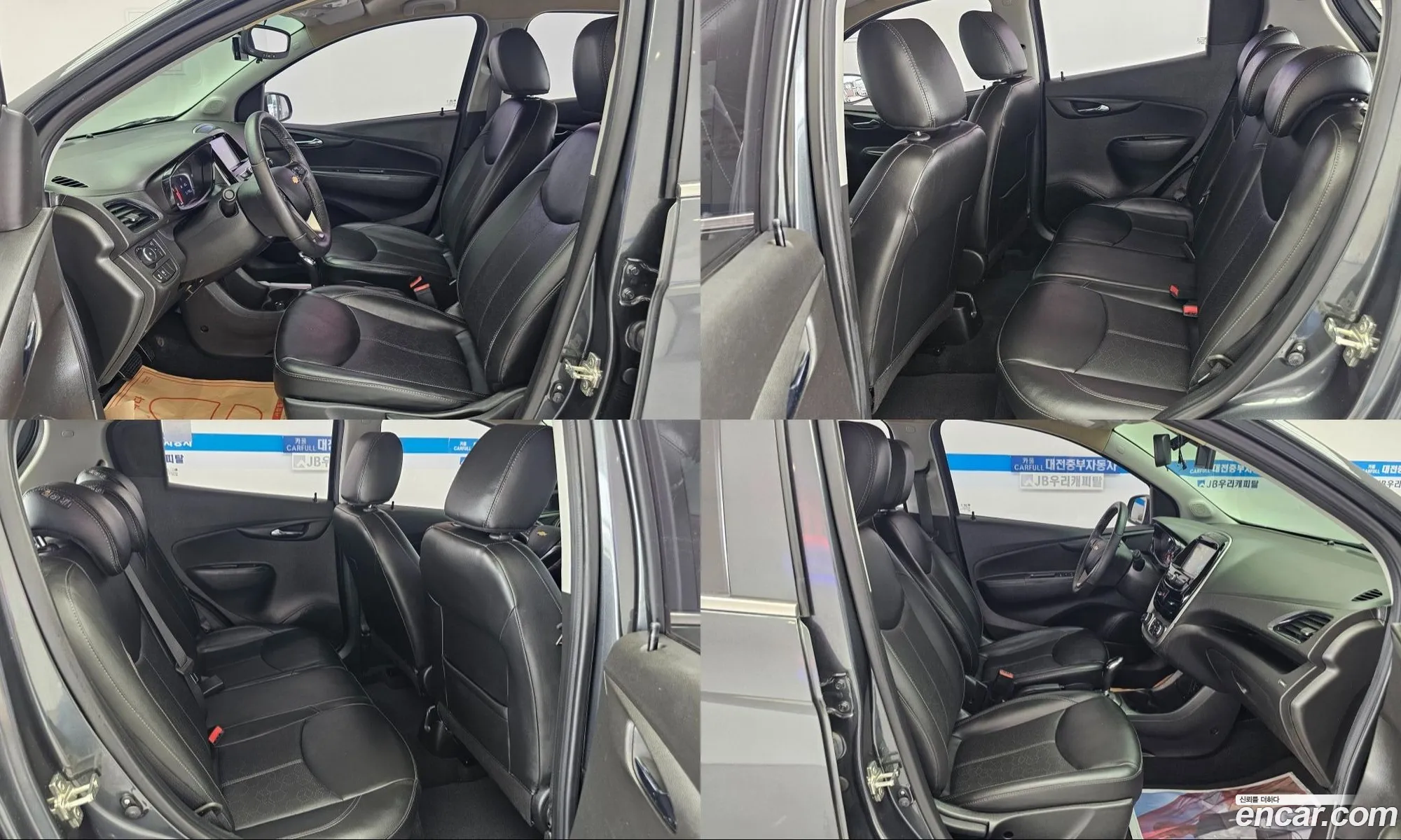 Chevrolet (GM Daewoo) The Next Spark 2017 — 12