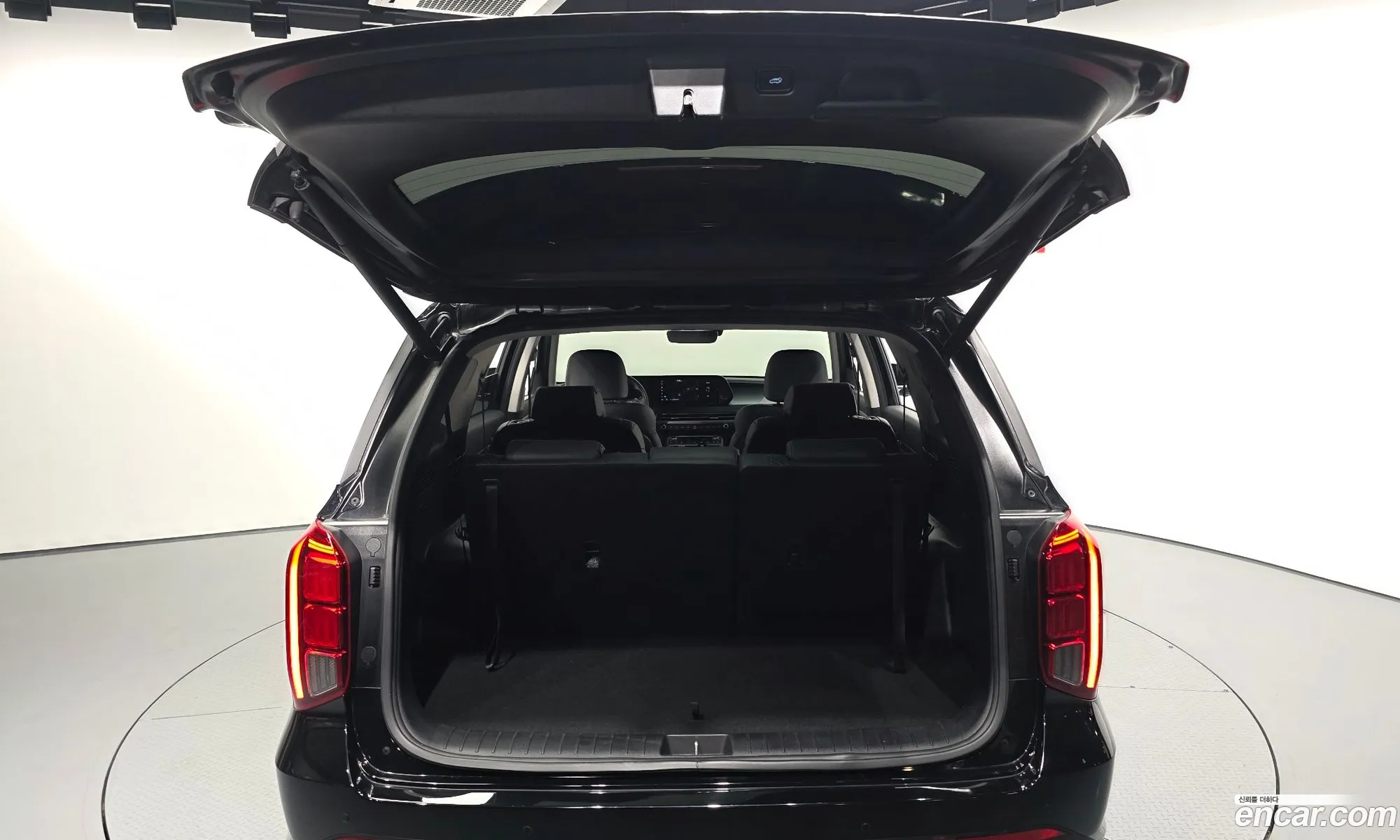 Hyundai Palisade 2022 KMHR281ABPU522103 — 6
