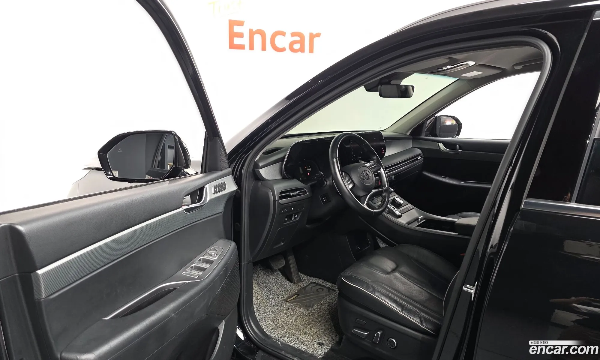 Hyundai Palisade 2022 KMHR281ABPU522103 — 9