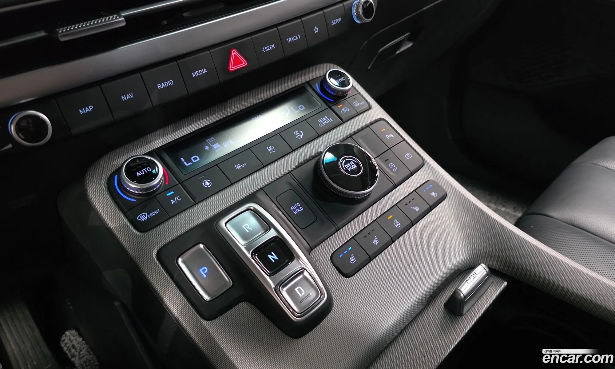 Hyundai Palisade 2022 KMHR281ABPU522103 — 3