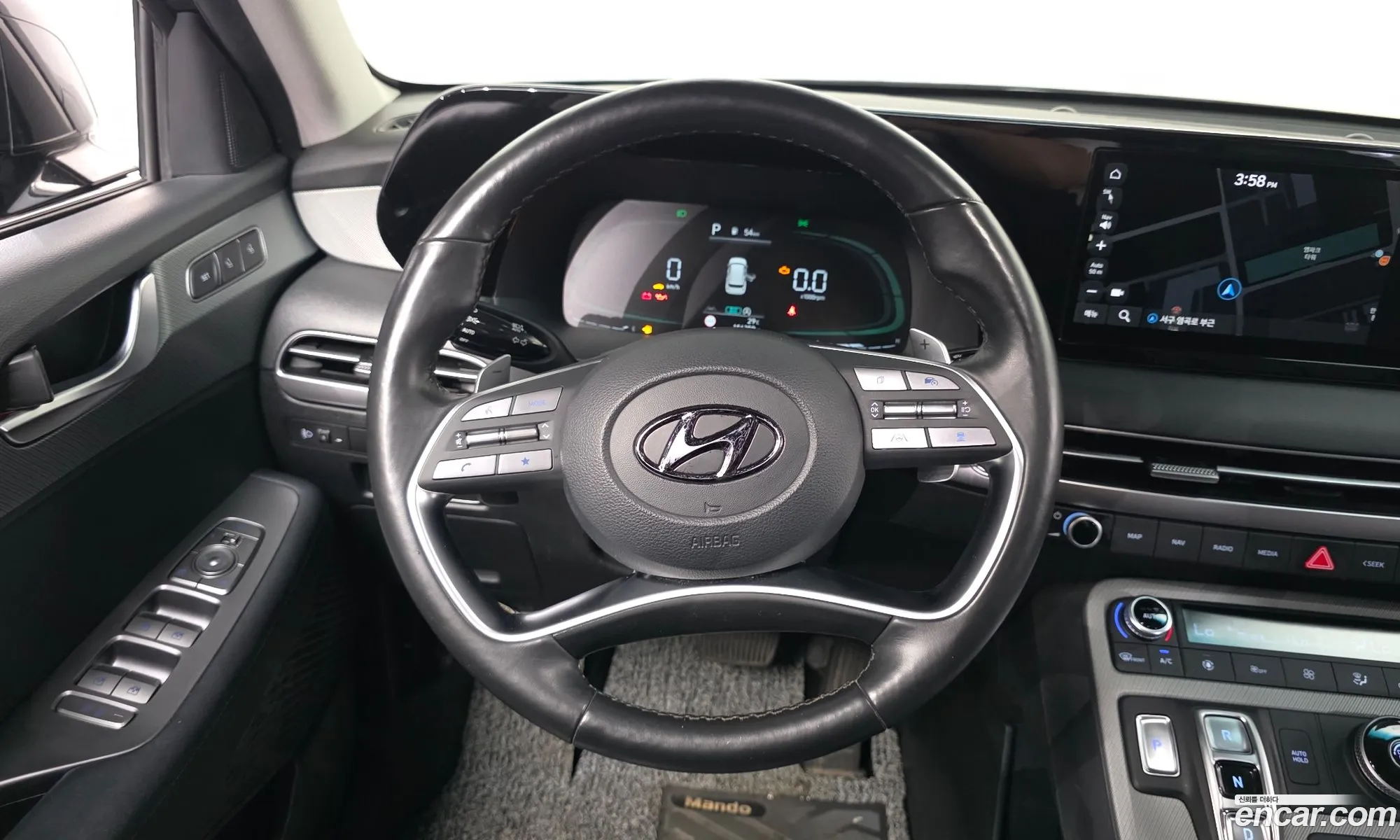 Hyundai Palisade 2022 KMHR281ABPU522103 — 12