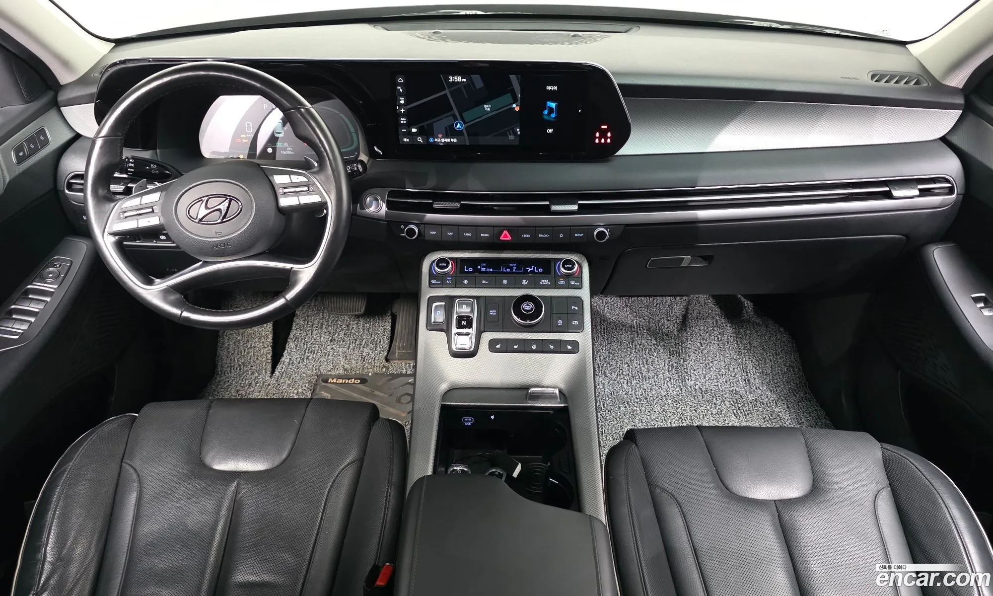 Hyundai Palisade 2022 KMHR281ABPU522103 — 15