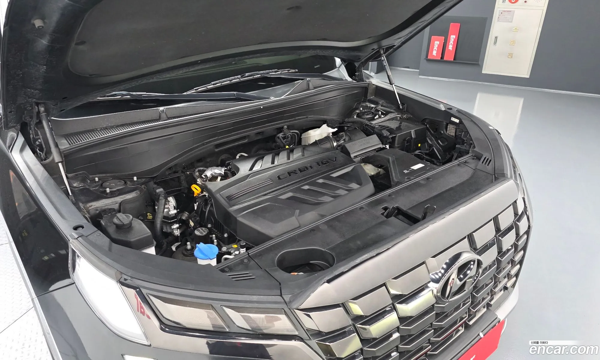 Hyundai Palisade 2022 KMHR281ABPU522103 — 17