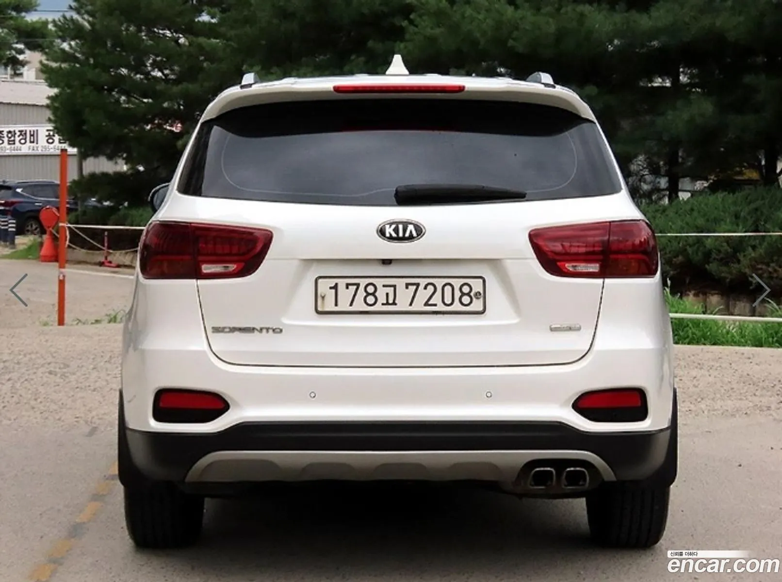 Kia Sorento 2019 — 17