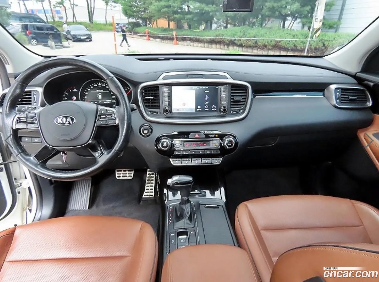 Kia Sorento 2019 — 9