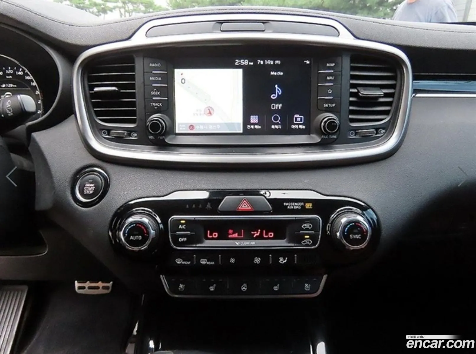 Kia Sorento 2019 — 10