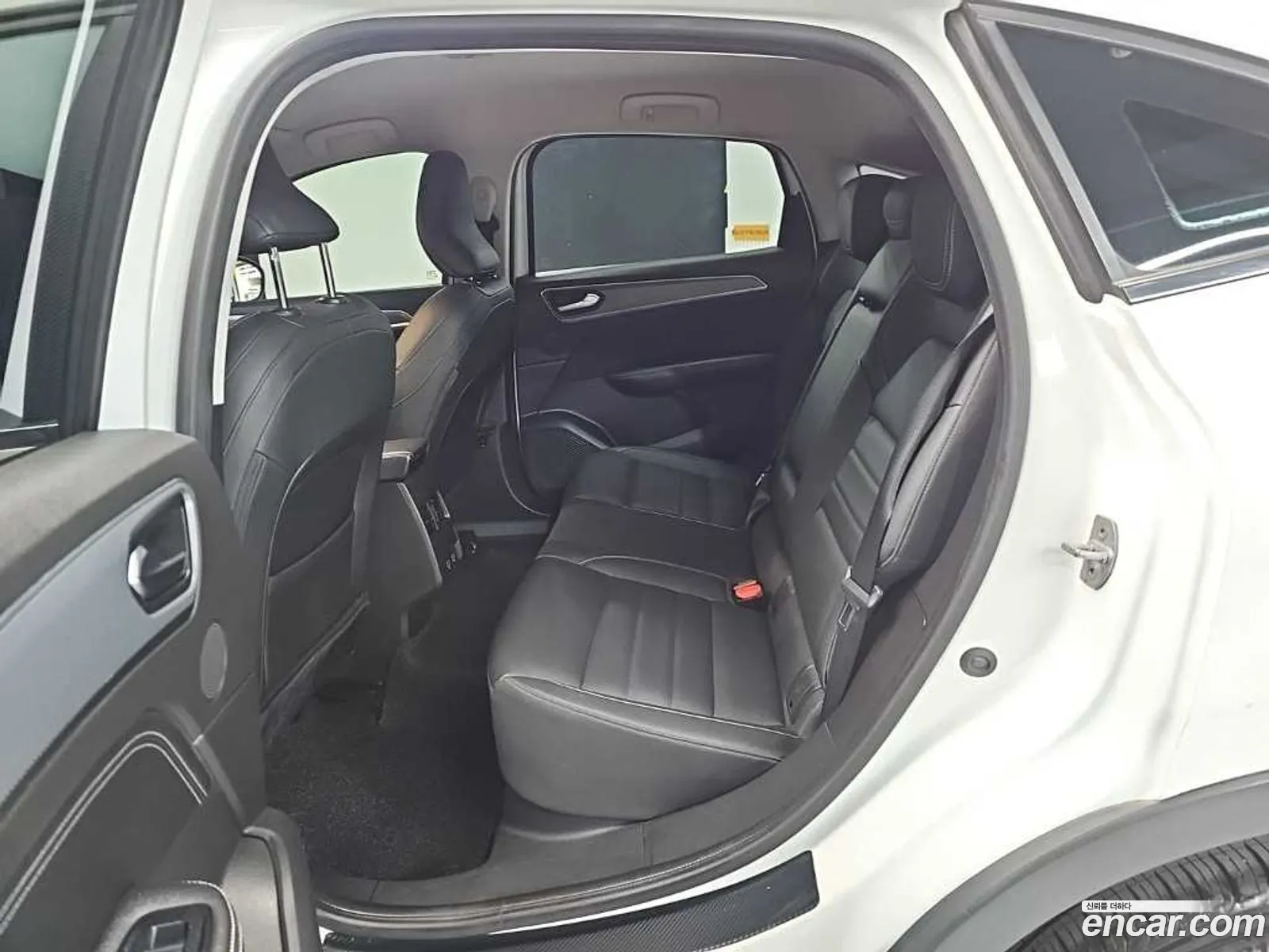 Renault Korea (Samsung) XM3 2020 — 2