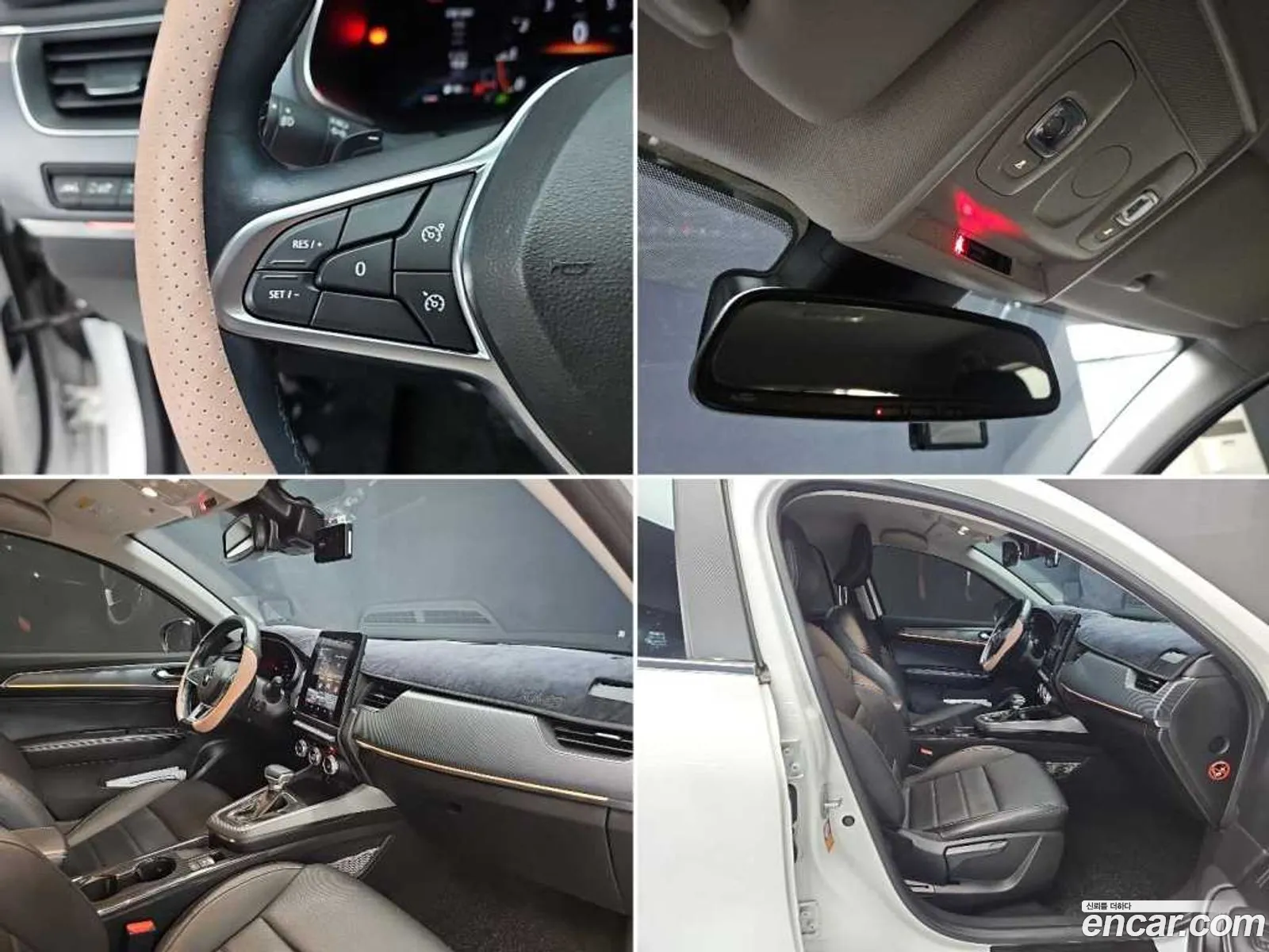 Renault Korea (Samsung) XM3 2020 — 16
