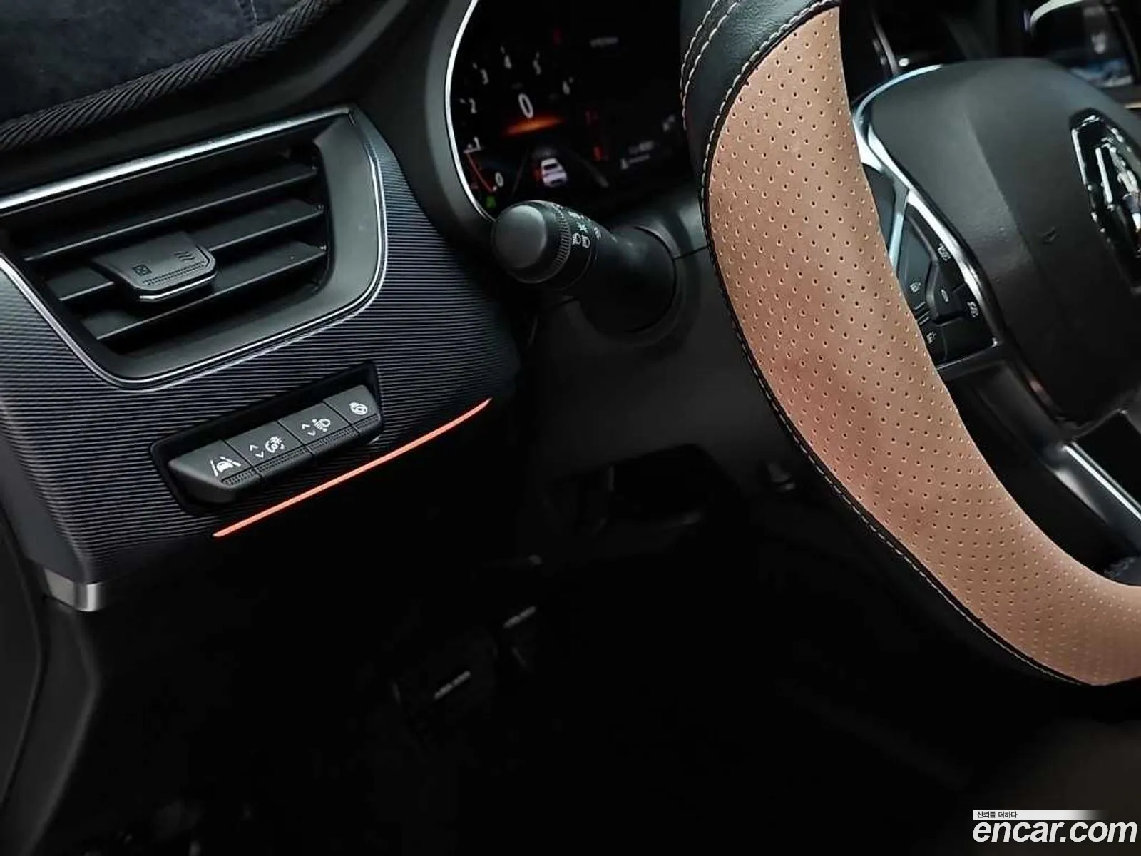 Renault Korea (Samsung) XM3 2020 — 11