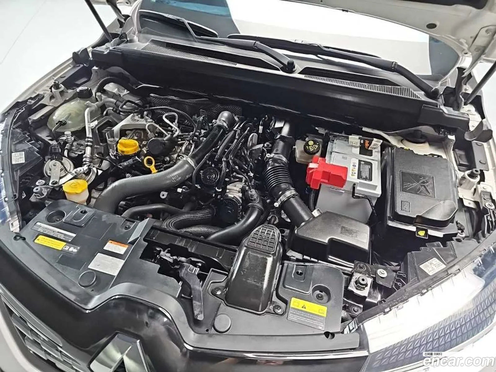 Renault Korea (Samsung) XM3 2020 — 9