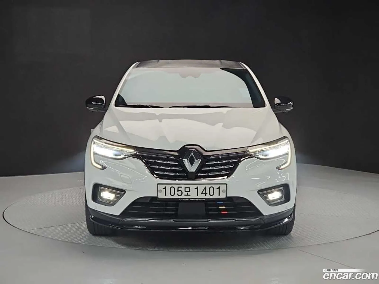 Renault Korea (Samsung) XM3 2020 — 5