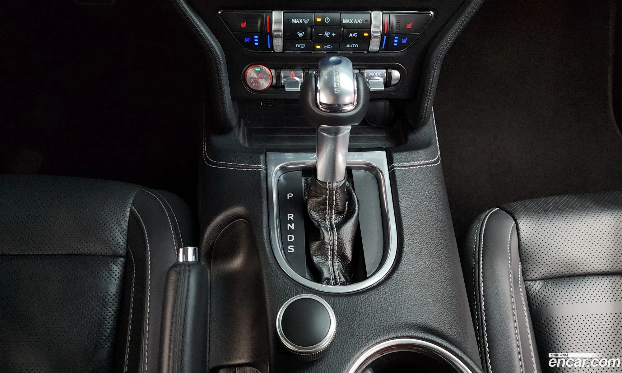 Ford Mustang 2021 — 7