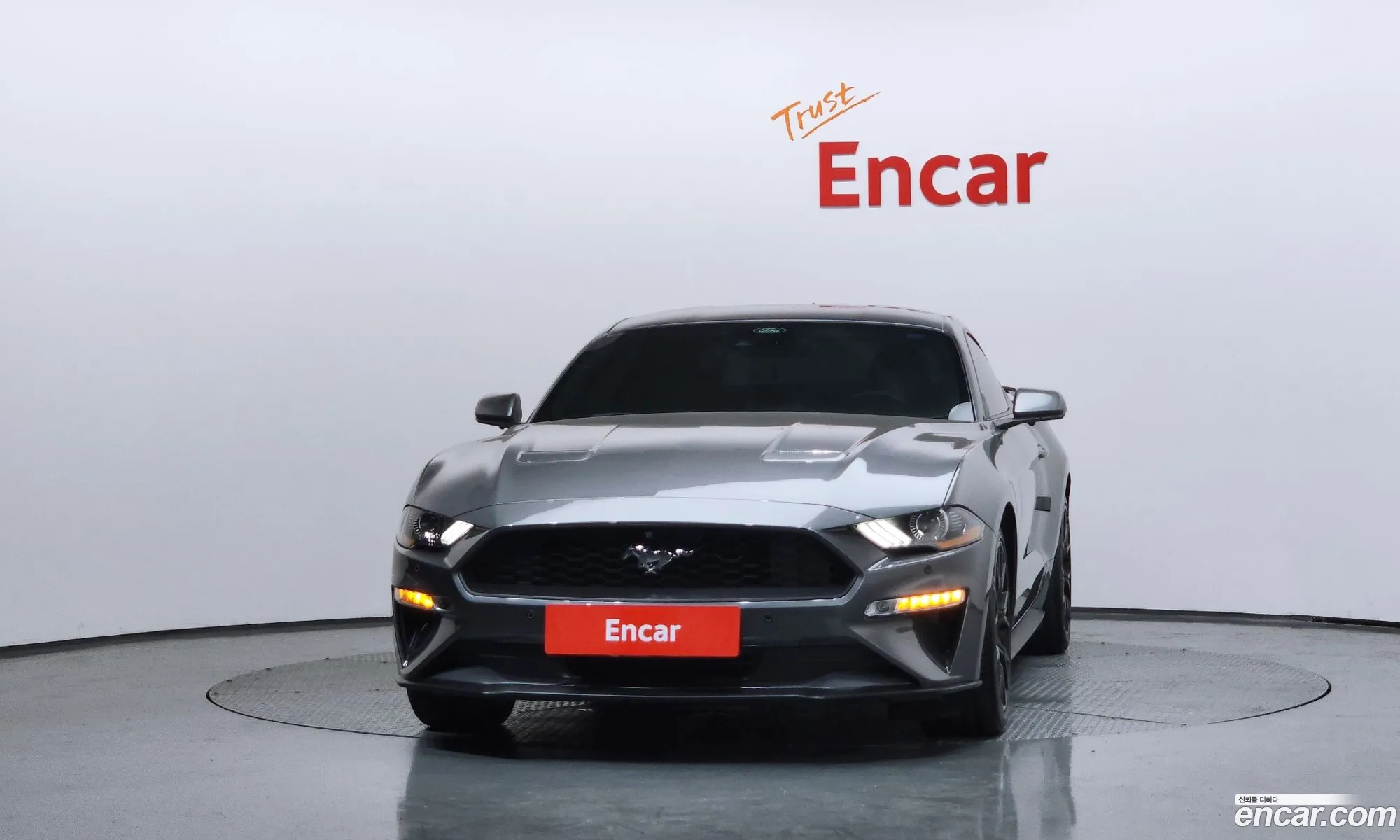 Ford Mustang 2021 — 9