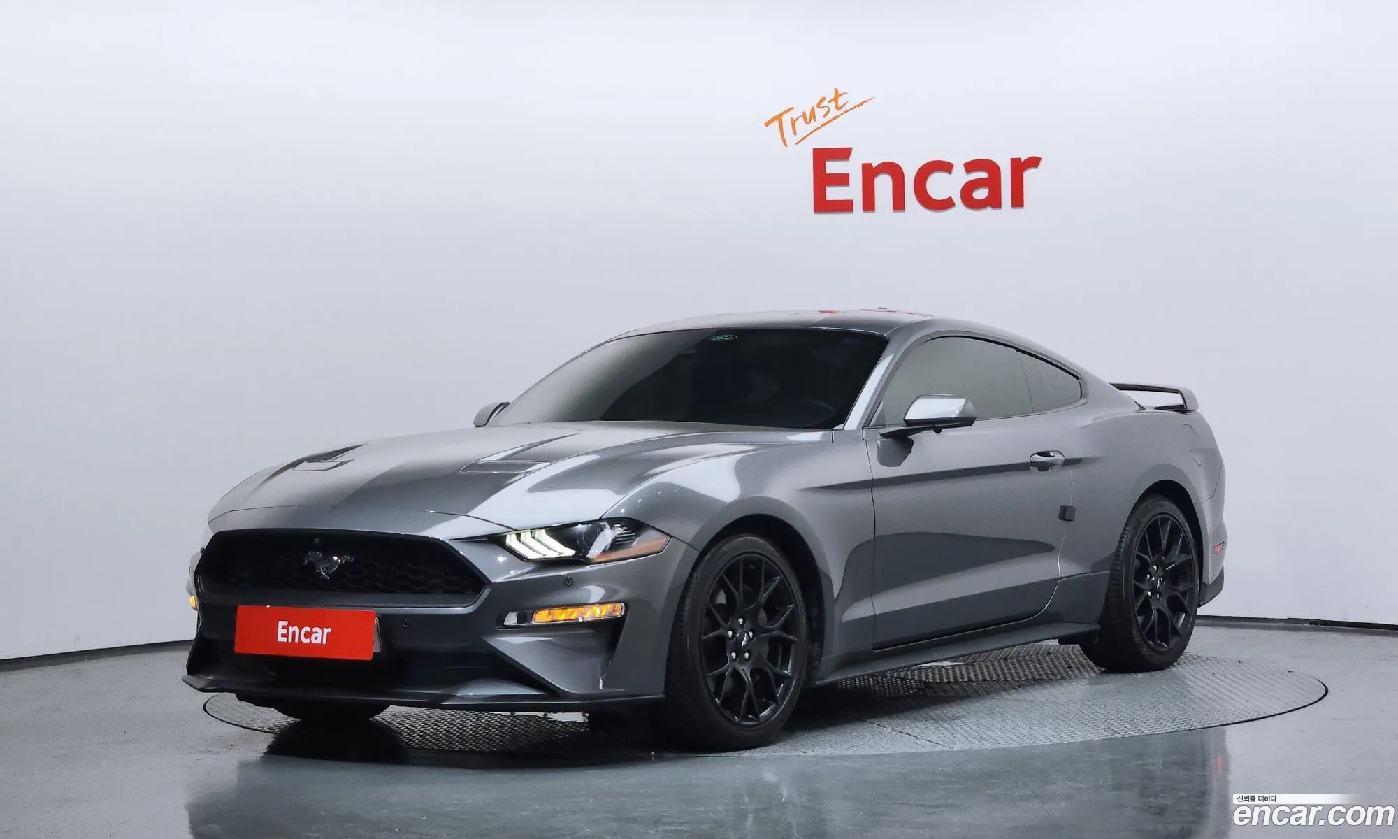 Ford Mustang 2021 — 15