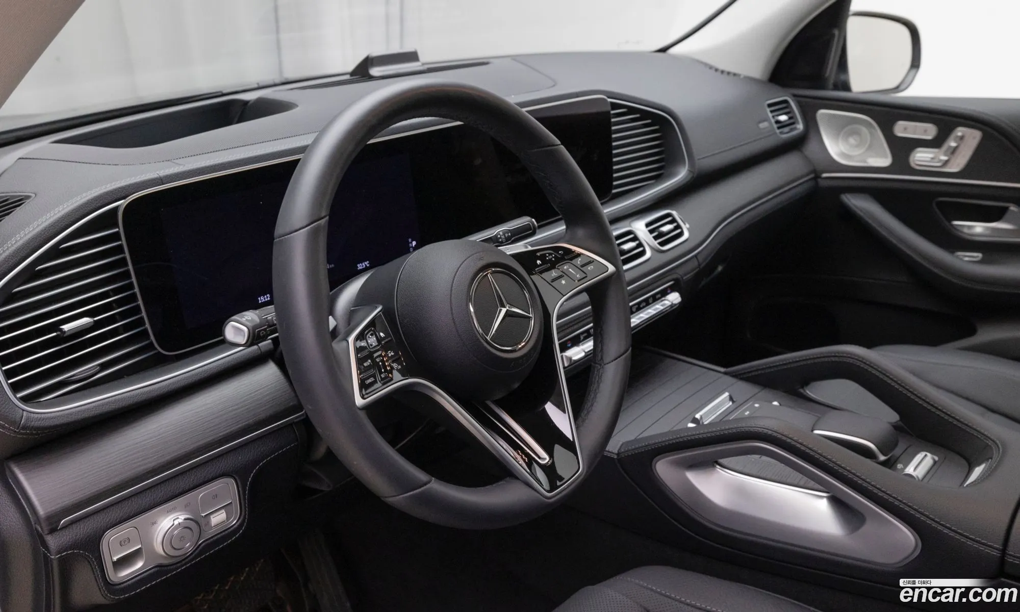 Mercedes-Benz GLE-Class W167 2024 — 10