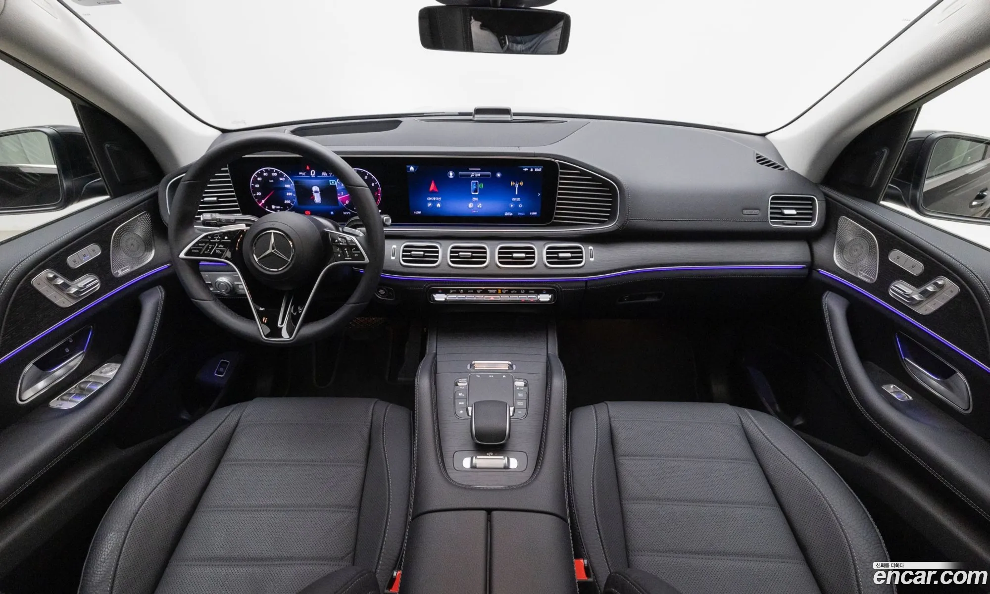 Mercedes-Benz GLE-Class W167 2024 — 16
