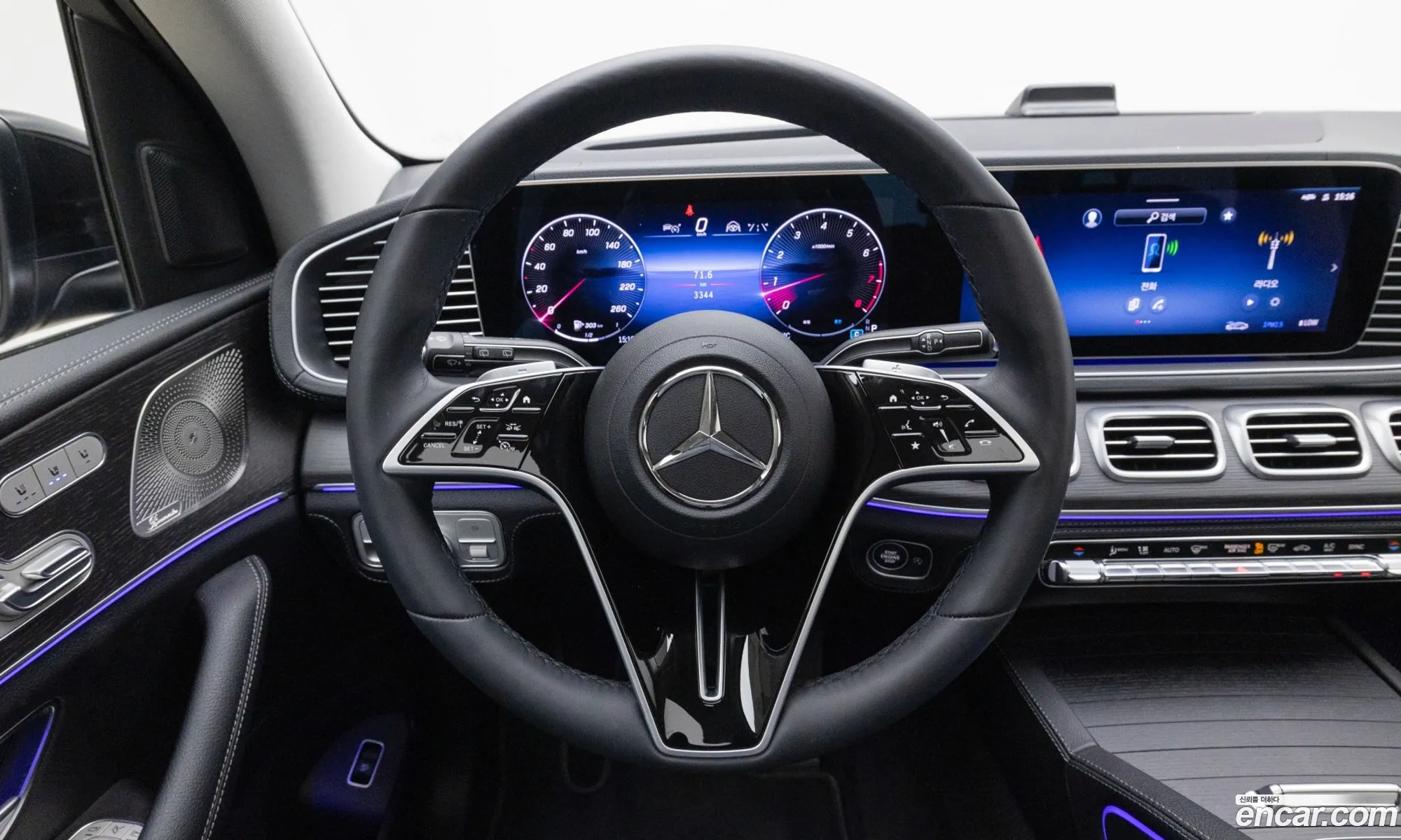 Mercedes-Benz GLE-Class W167 2024 — 5
