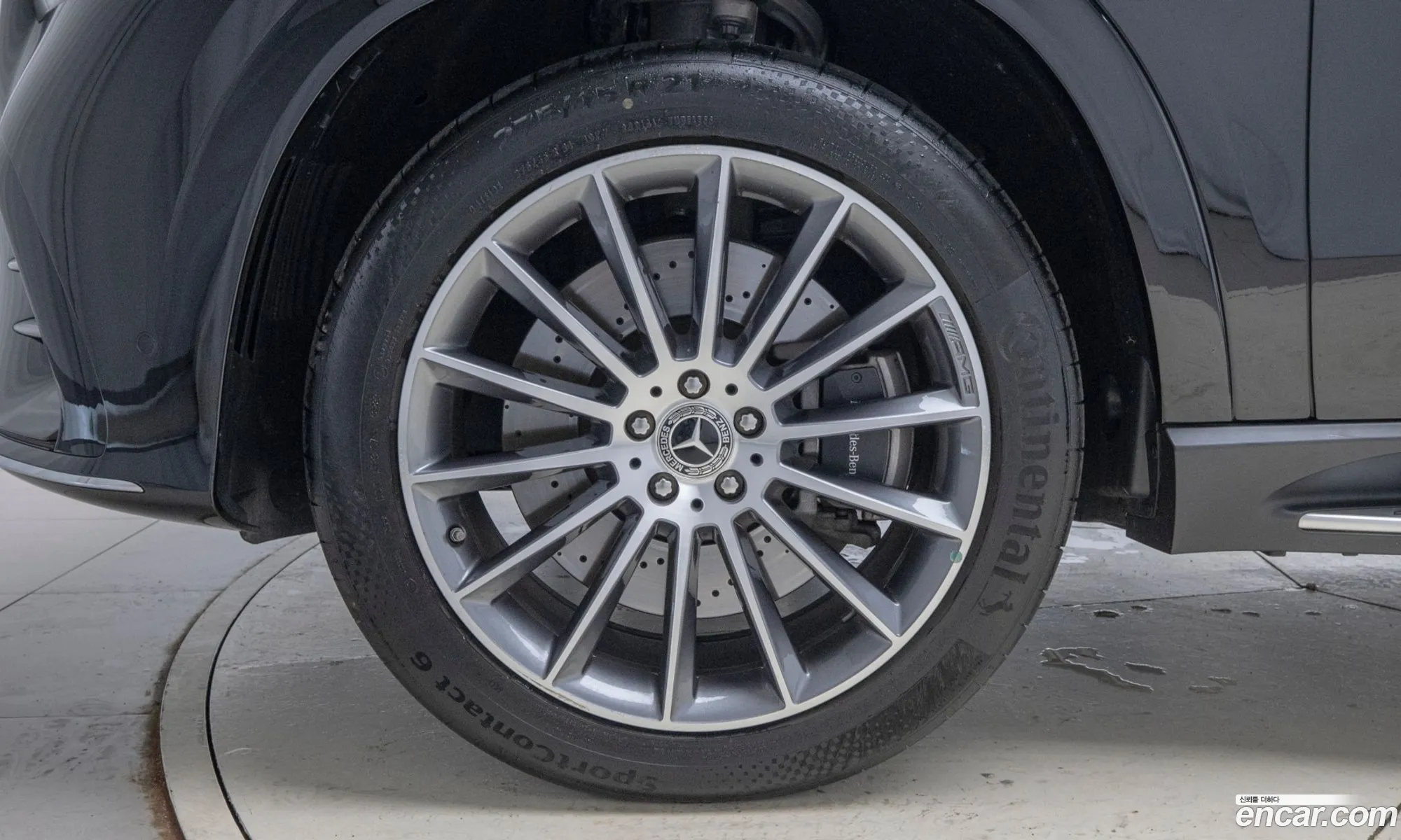 Mercedes-Benz GLE-Class W167 2024 — 12