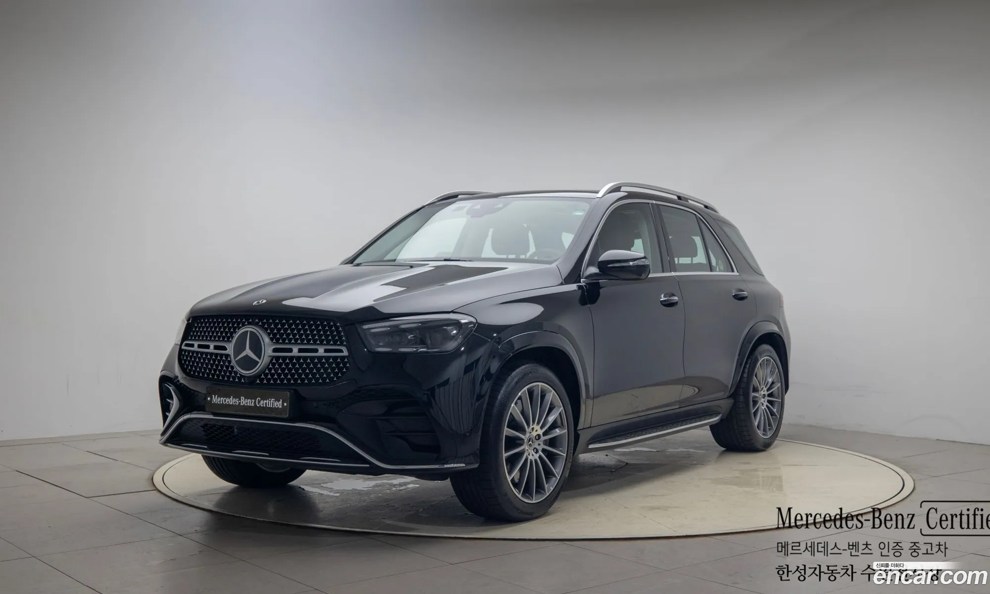 Mercedes-Benz GLE-Class W167 2024 — 19