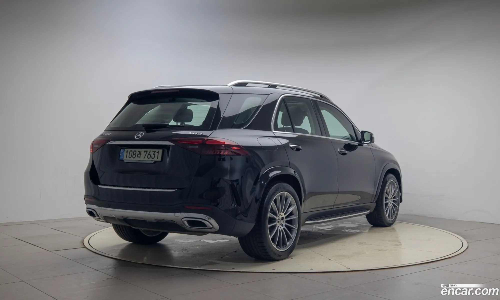 Mercedes-Benz GLE-Class W167 2024 — 13