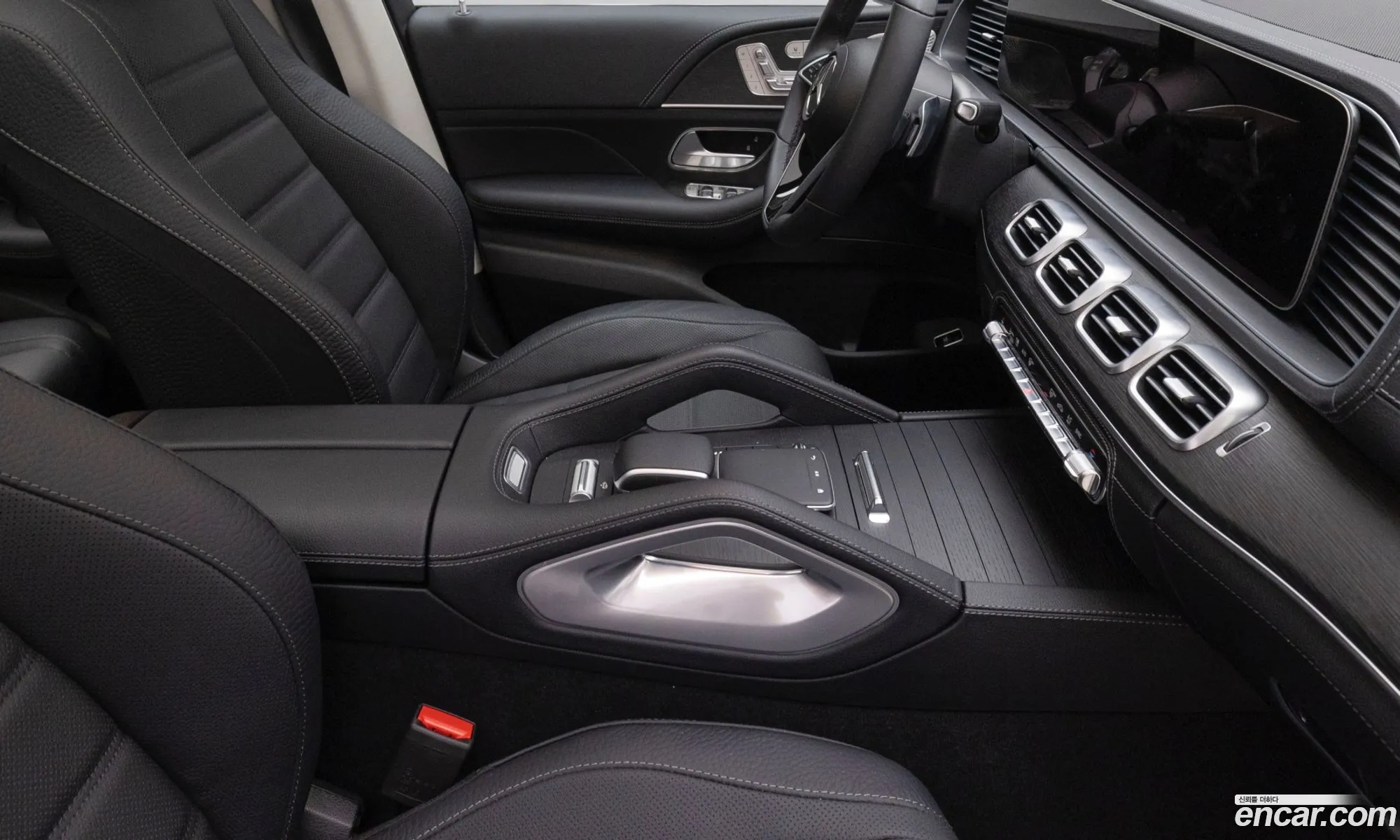 Mercedes-Benz GLE-Class W167 2024 — 20