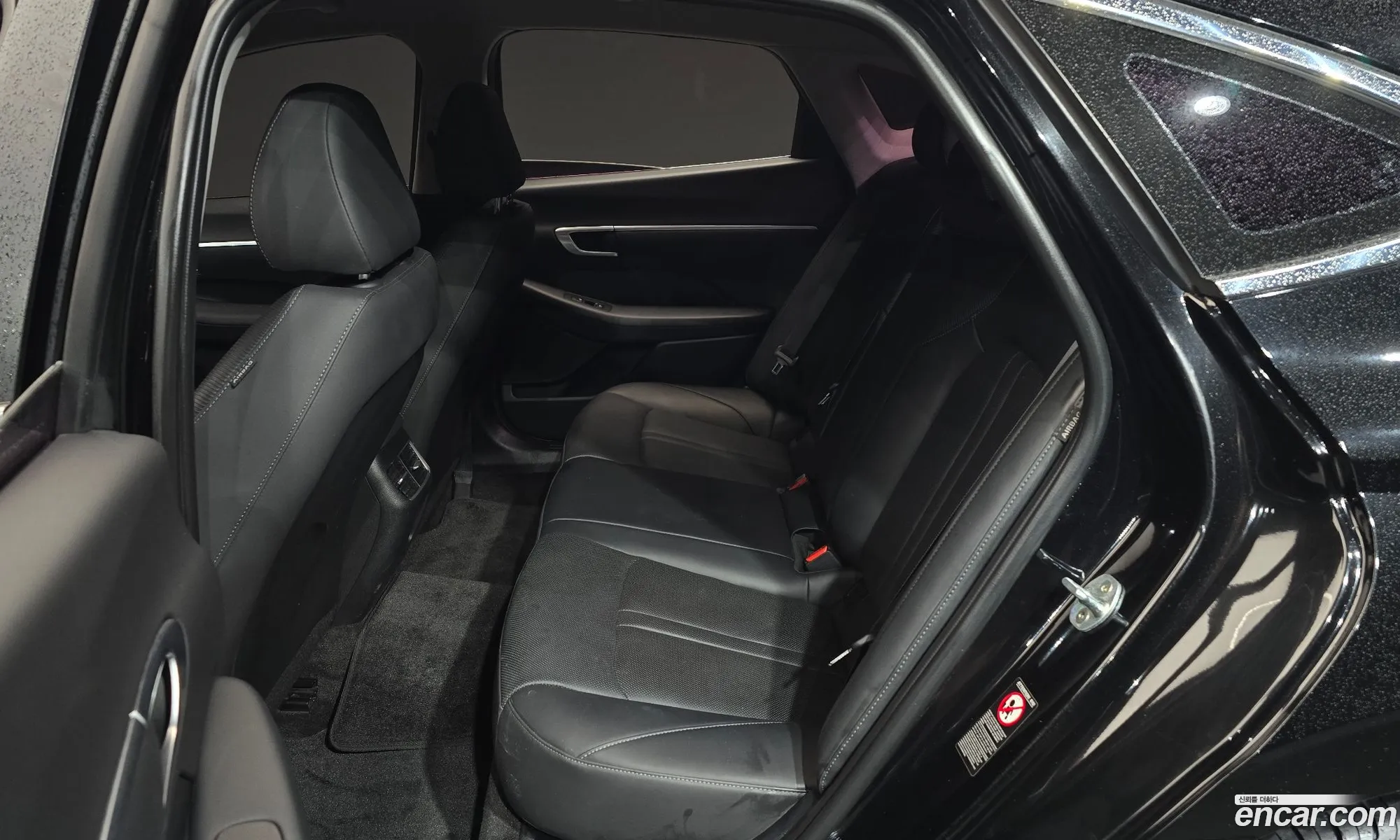 Hyundai Sonata 2020 KMHL141EBMA111913 — 19