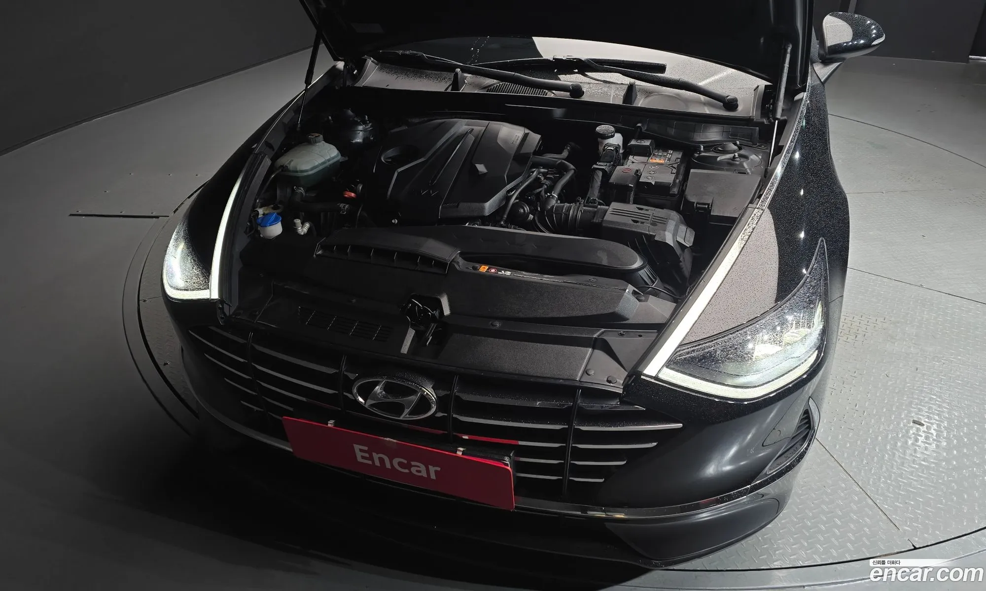 Hyundai Sonata 2020 KMHL141EBMA111913 — 10