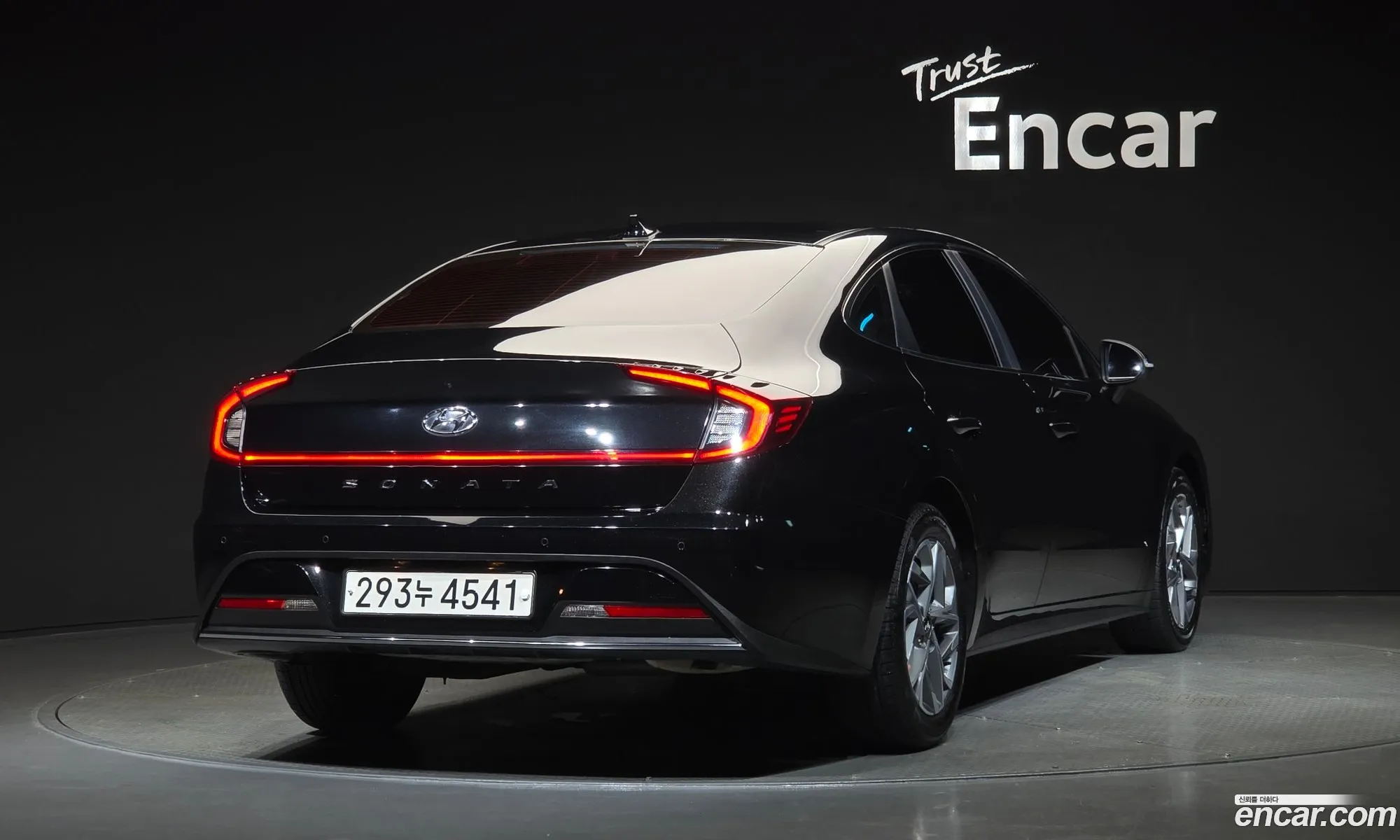 Hyundai Sonata 2020 KMHL141EBMA111913 — 9