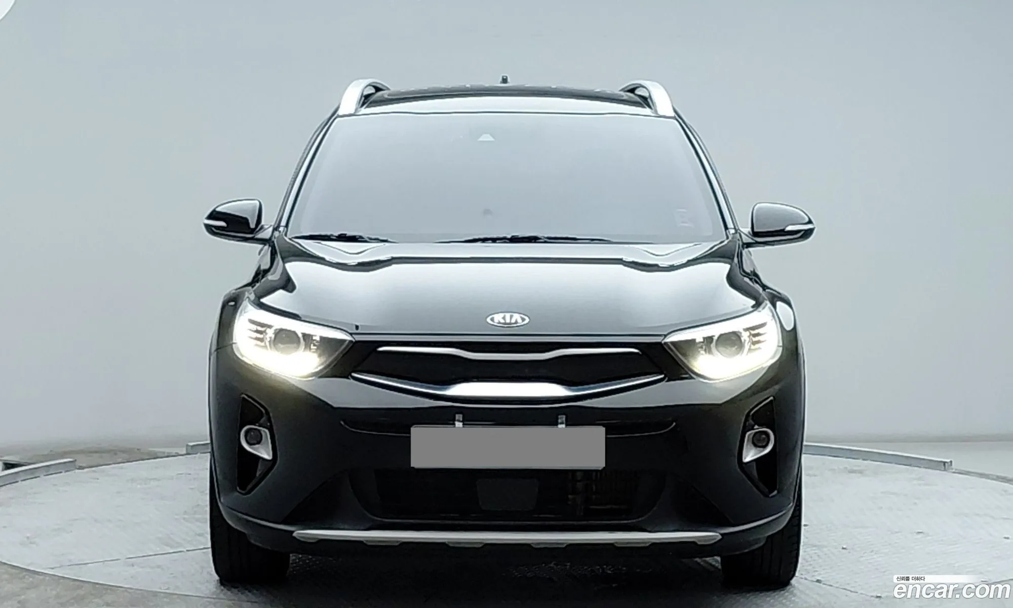 Kia Stonic 2019 — 2