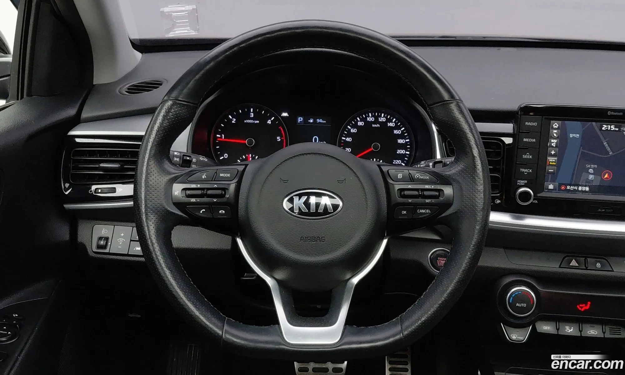 Kia Stonic 2019 — 18