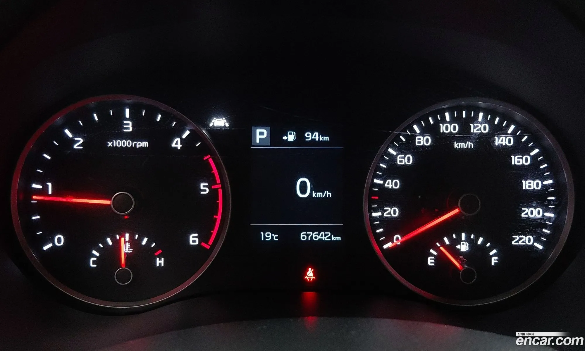 Kia Stonic 2019 — 8