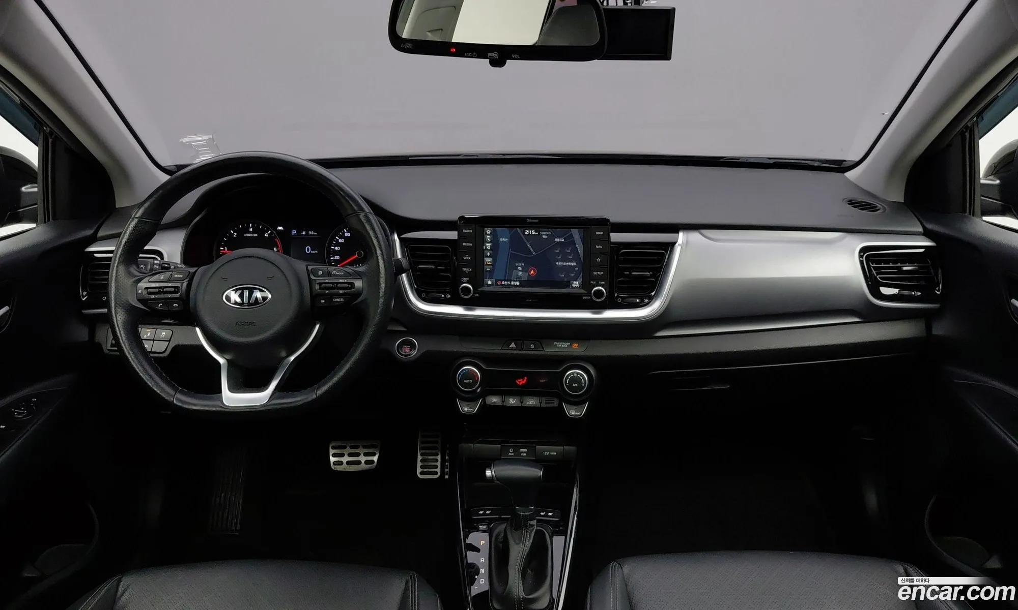 Kia Stonic 2019 — 17