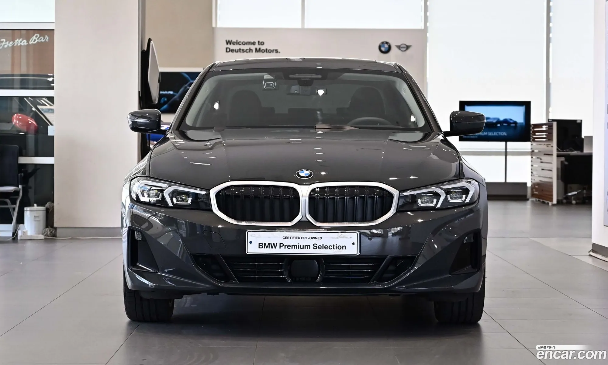 BMW 3 Series 2025 — 6